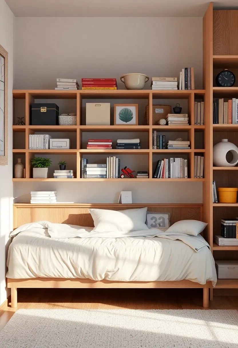 10. Declutter and Organize