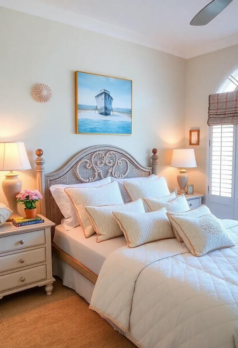 10. Personalize with Coastal Accents