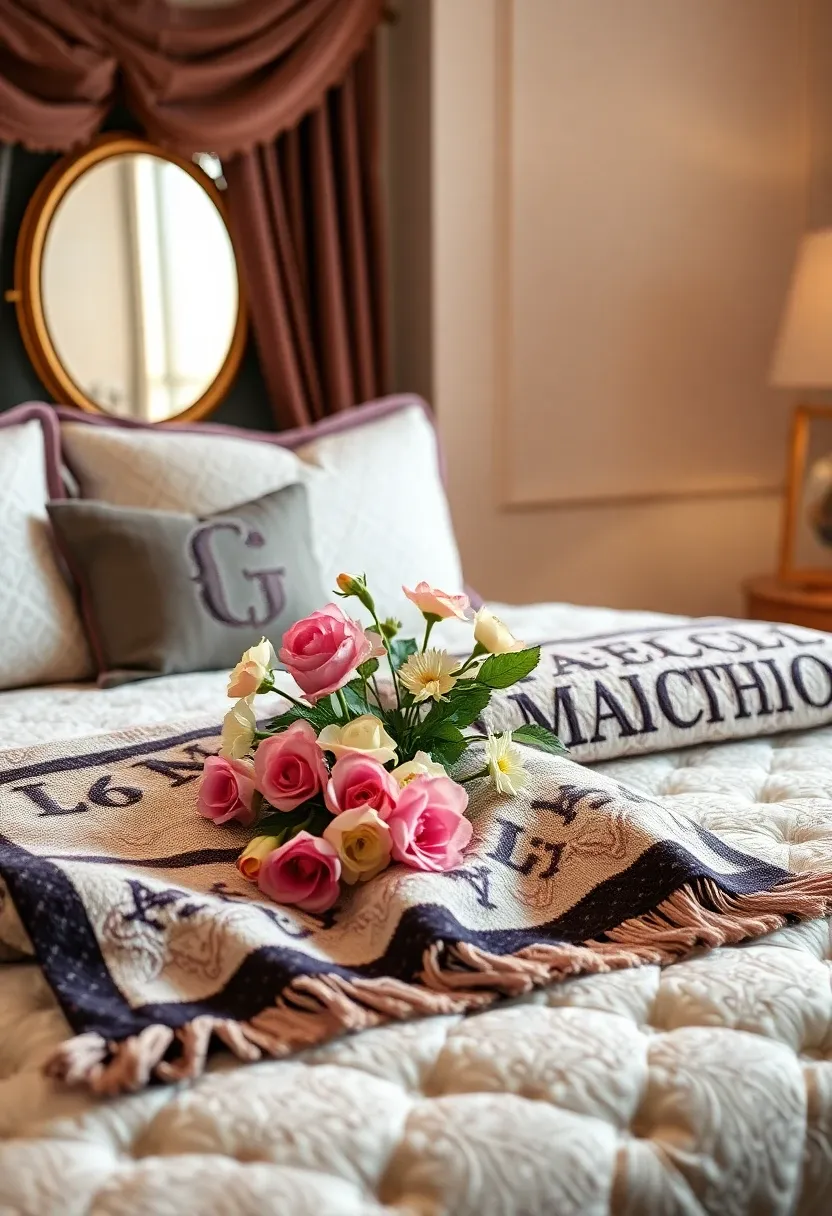 10. Personalize with Luxurious Details