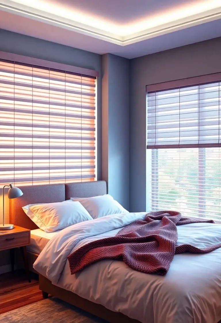 10 Stunning Ideas for a Dark Modern Bedroom You’ll Love