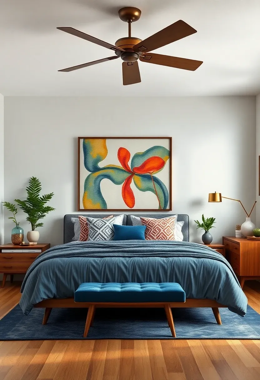 10. Personalize with Art and Decor