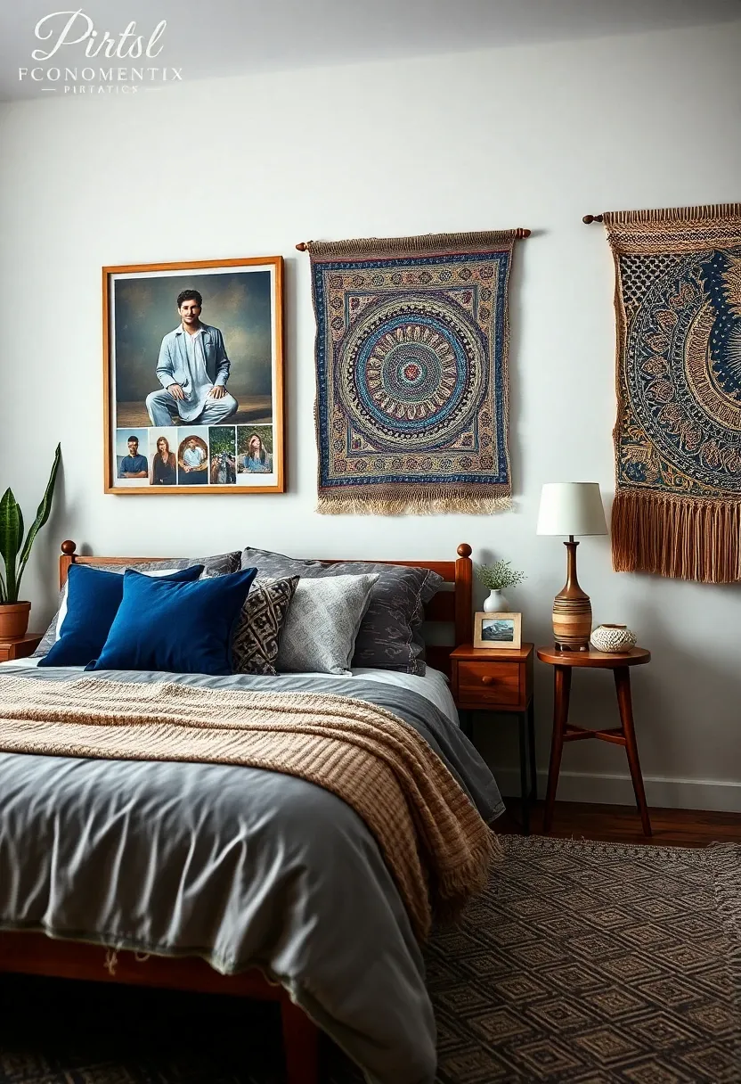 10. Personalize with Art and Decor