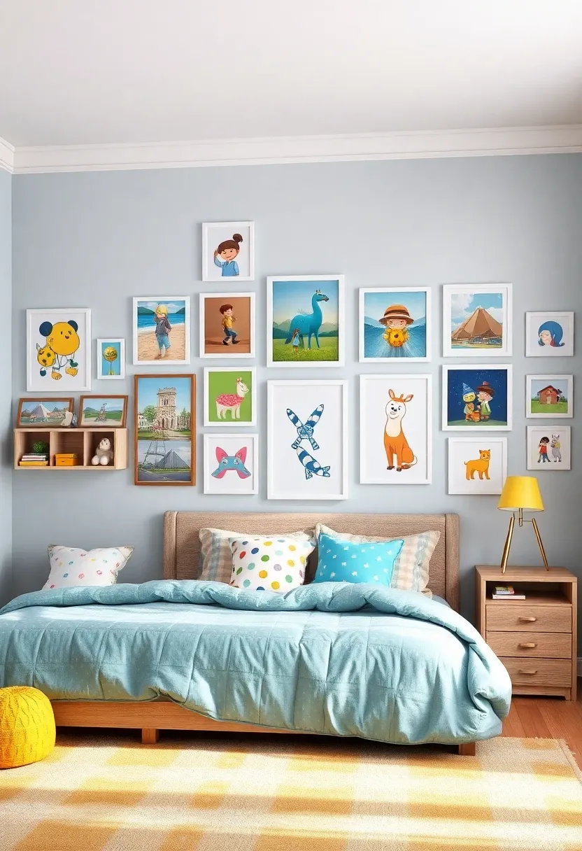 10. Personalize with Art