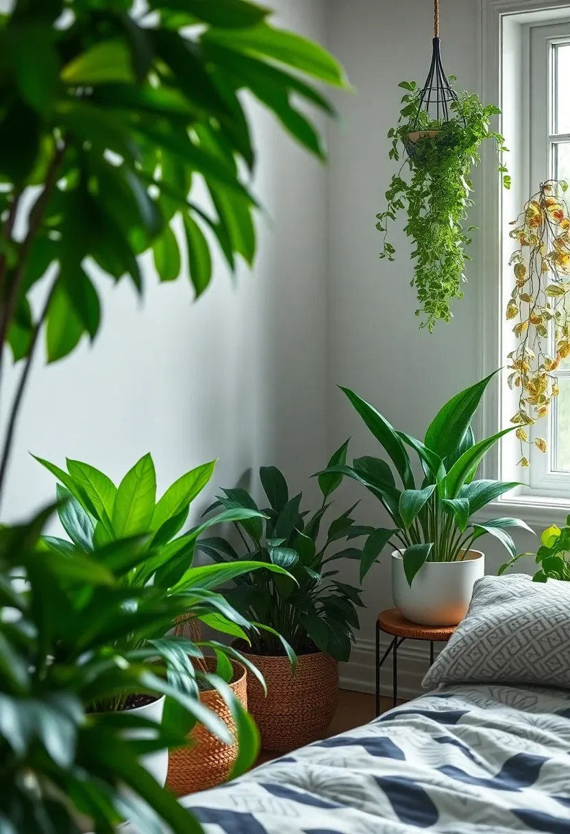 10. Bringing Nature Indoors