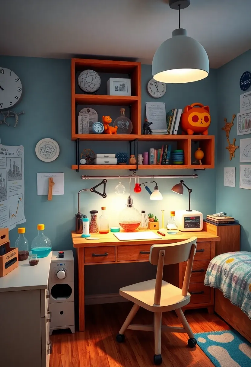 10. Science Lab Adventure