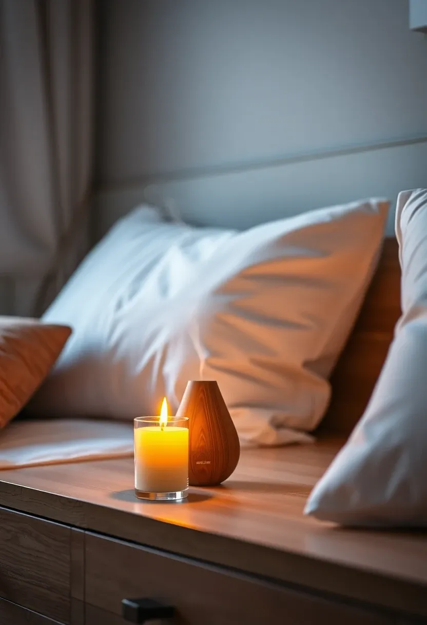 10. Add a Personal Touch with Scent