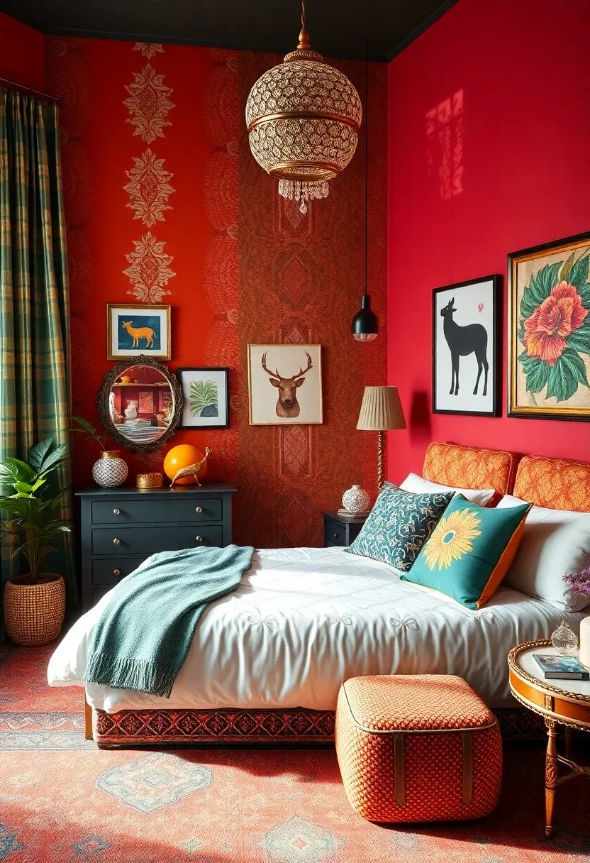 10. Eclectic Wonderland