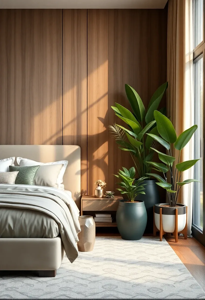 10. Indoor Plants for a Fresh Feel