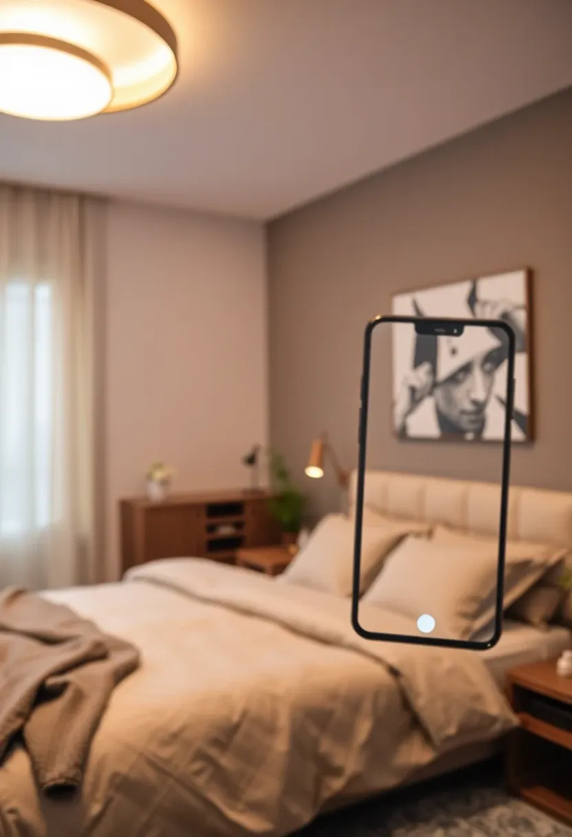 10. Smart LED Integration