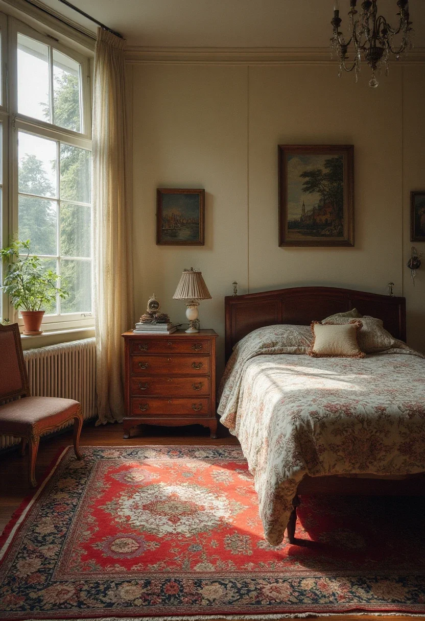 10. Vintage Accents