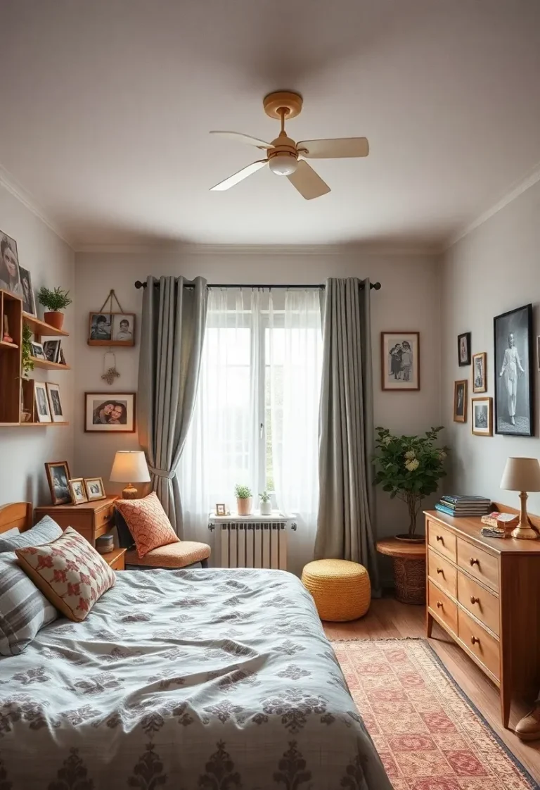 10 Cozy Bedroom Decor Ideas to Transform Your Space into a Snuggly Retreat