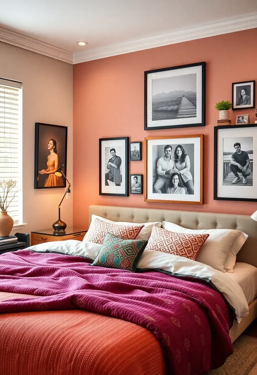 10. Personalize with Art and Decor