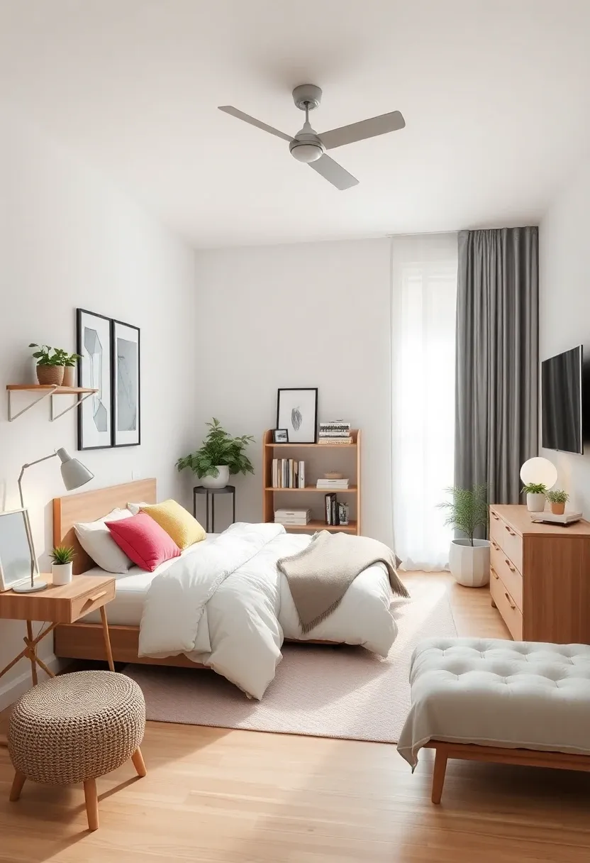 10. Keep it Simple and Uncluttered